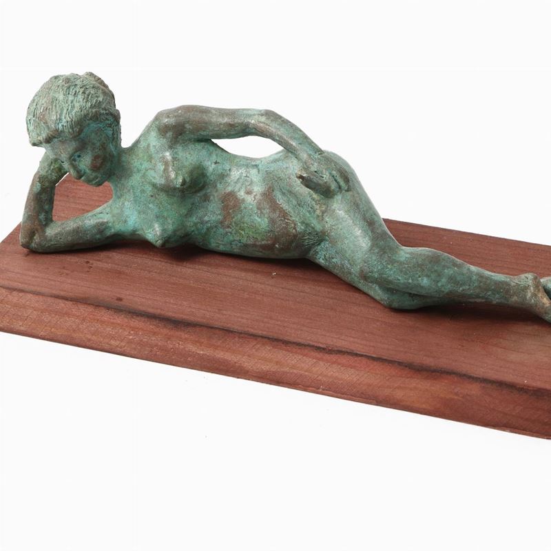 Claudio Parigi - Venere con il Telefono Cellulare 2007
