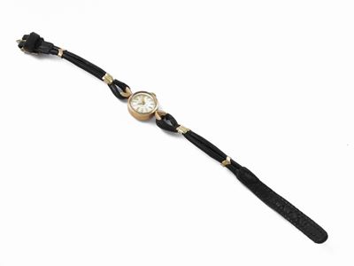 Orologio da Polso per Donna Rolex Precision in Oro Rosa 375/1000