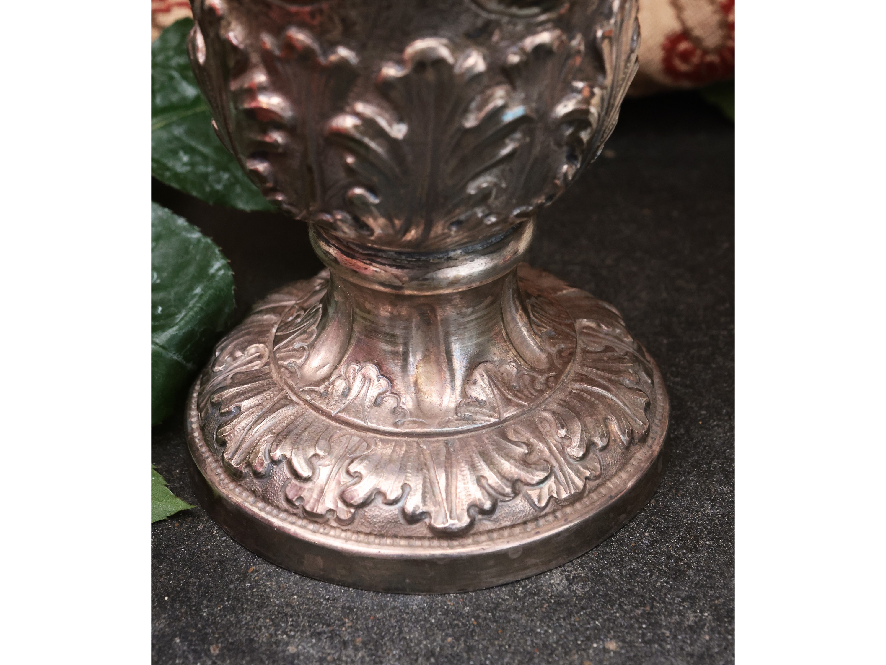 Vaso in Argento
