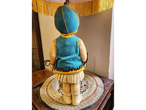 Lenci doll (Italy, 1920s) - Auction Dolls and Toys - Maison Bibelot - Casa  d'Aste Firenze - Milano