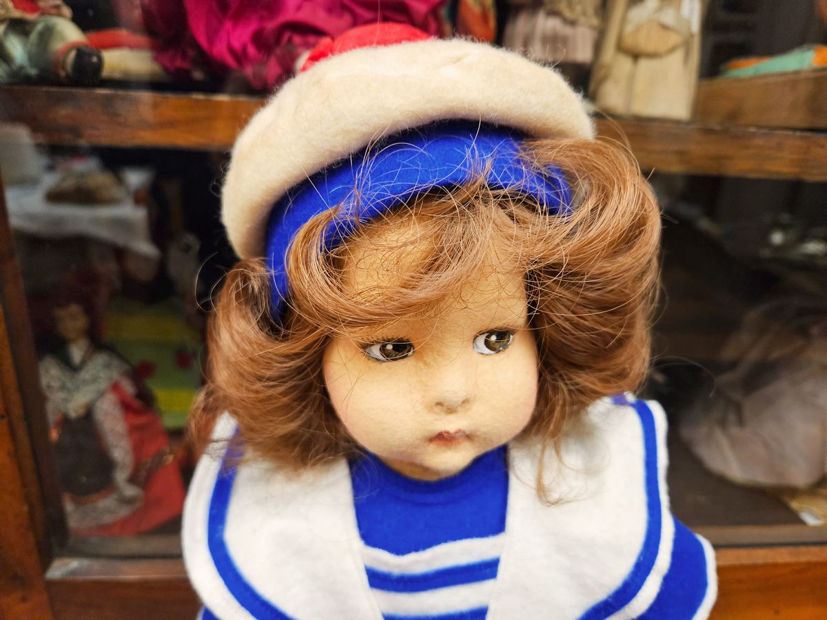 Bambola Lenci, Riproduzione del Modello "anna" del 1929