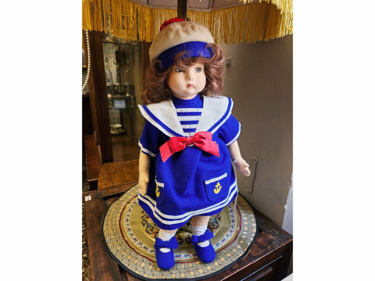 Bambola Lenci, Riproduzione del Modello "anna" del 1929