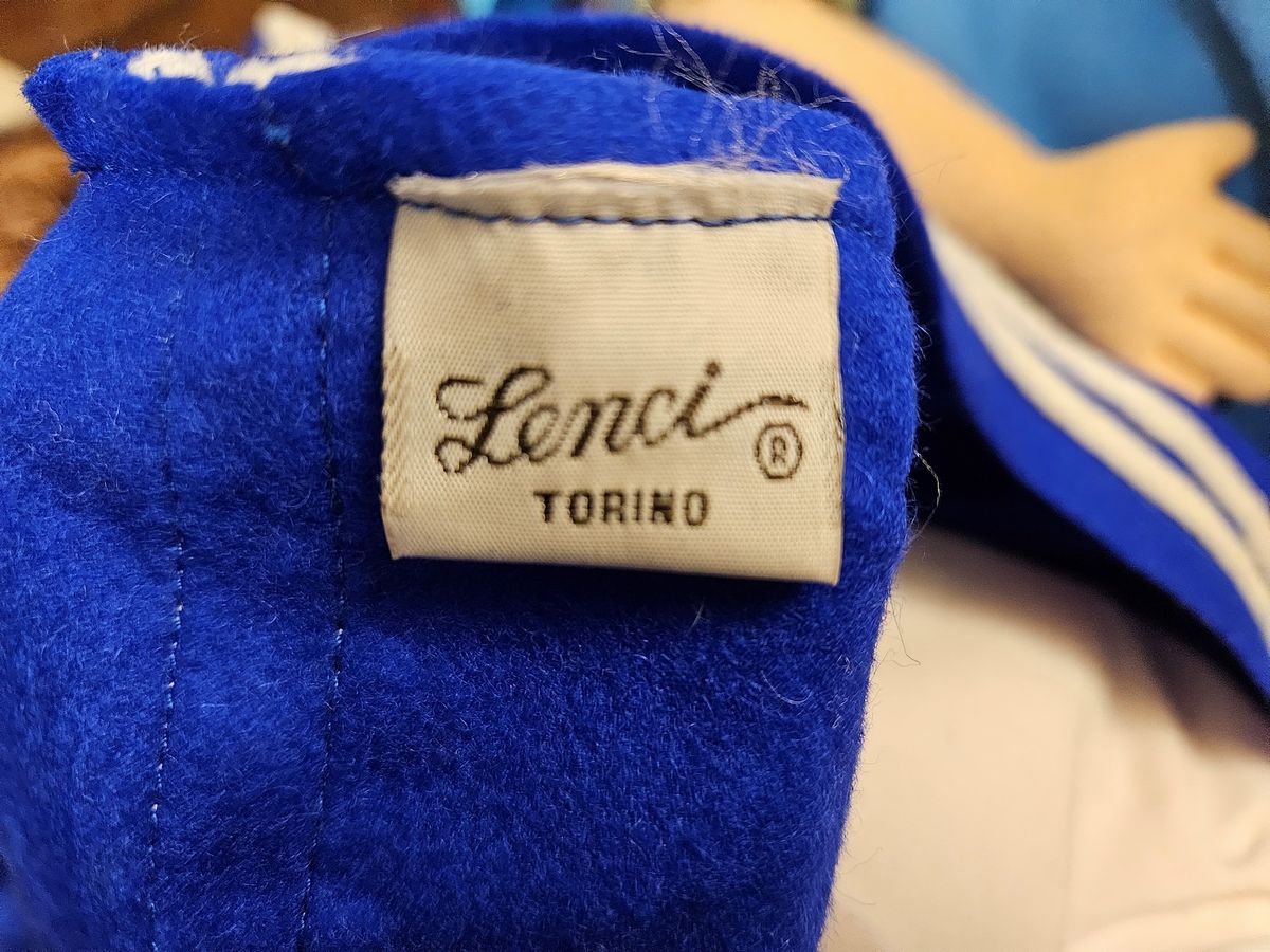 Bambola Lenci, Riproduzione del Modello "anna" del 1929