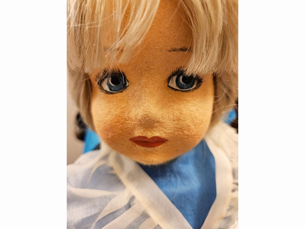 Bambola Lenci, Riproduzione del Modello "wilma" del 1926