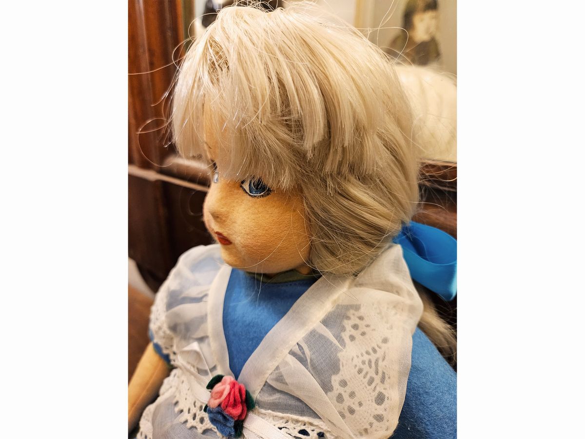 Bambola Lenci, Riproduzione del Modello "wilma" del 1926