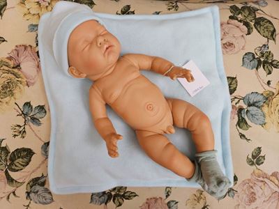 Bambolotto Neonato