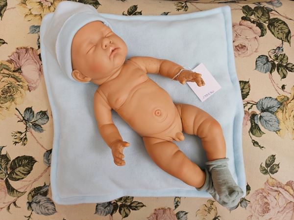 Newborn baby doll