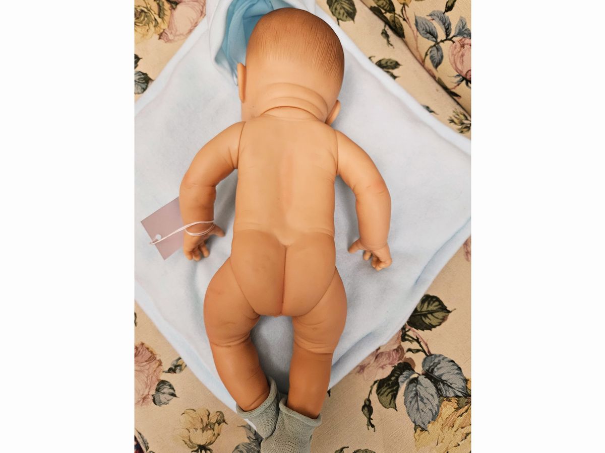 Bambolotto Neonato