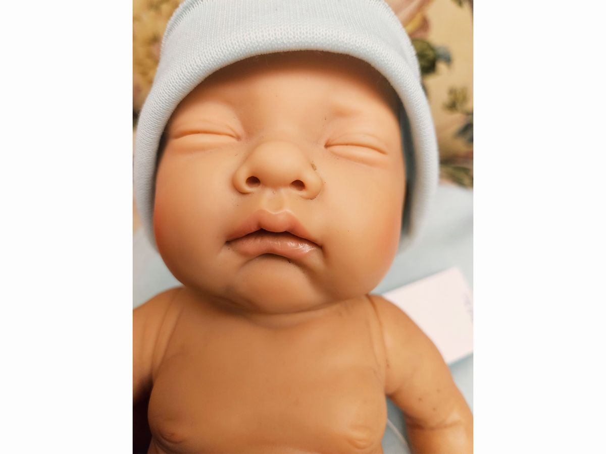 Bambolotto Neonato