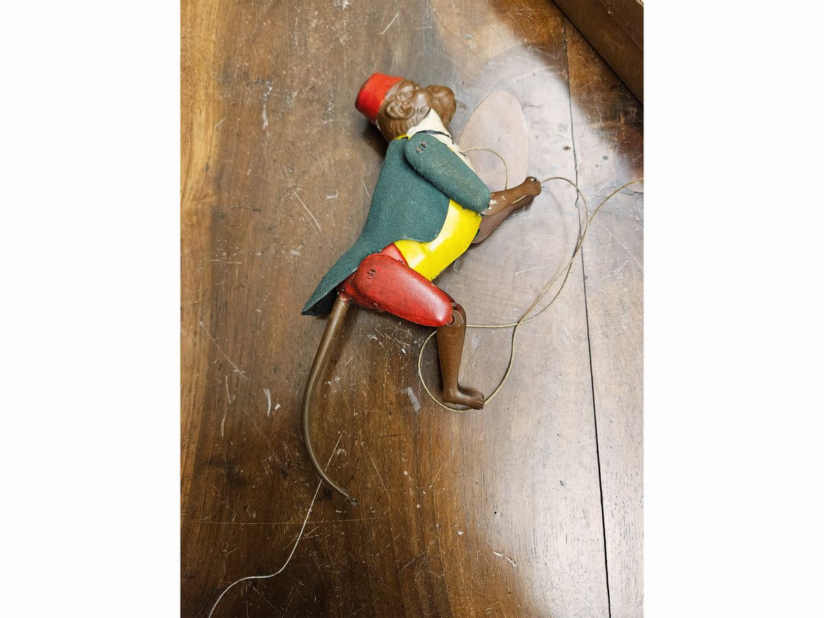 Climbing Monkey 385, Lehmann