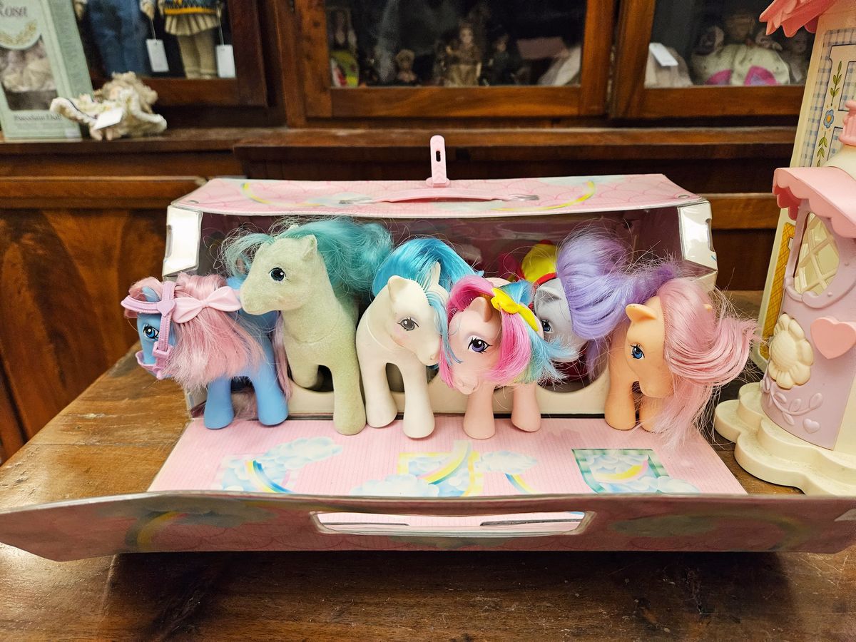 Collezione My Little Pony