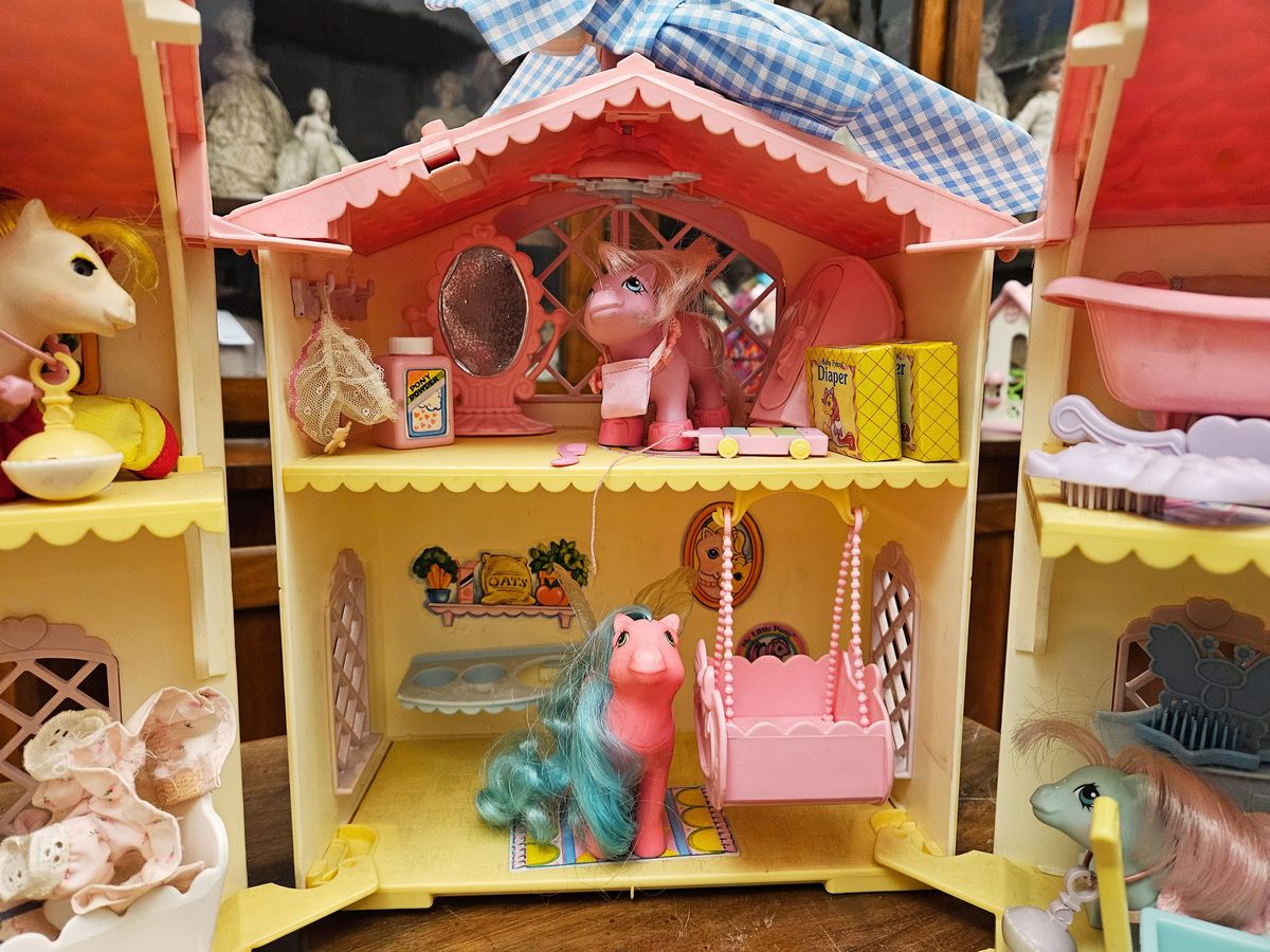 Collezione My Little Pony