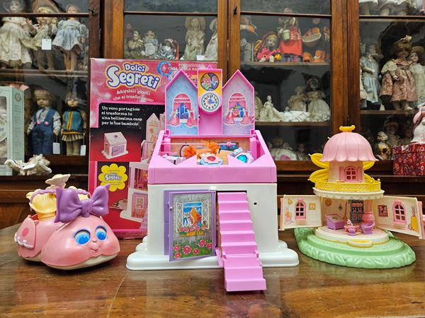 Natural Trainer Cane 12 Kg Canna Da Pesca In Legno Per Case Delle Bambole, Scala 1:12, Con Pesce In Argilla, Accessorio Giardino Casa Bambole Scala 1:12 - Foto 6