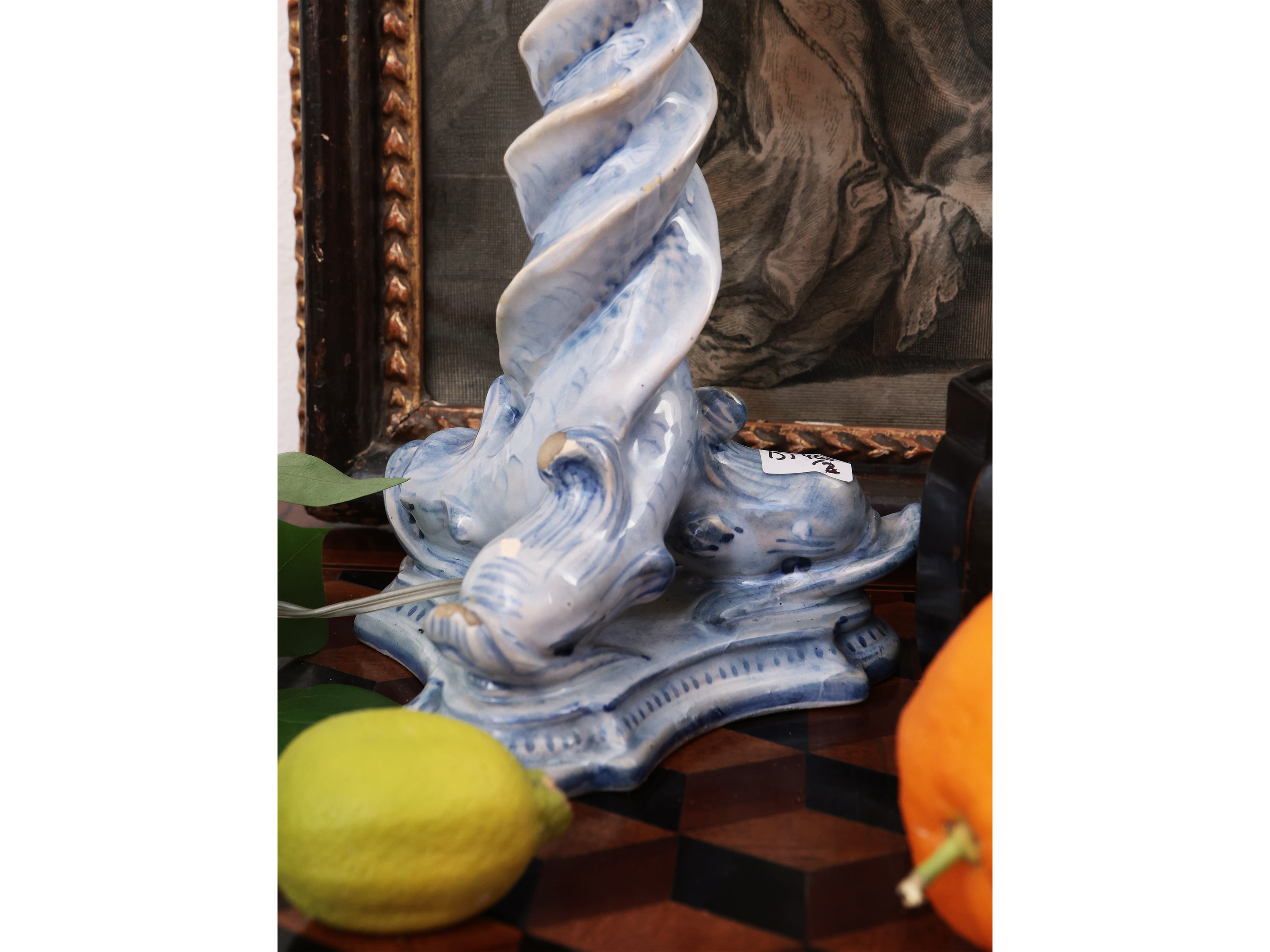 Accessori d'epoca per la casa