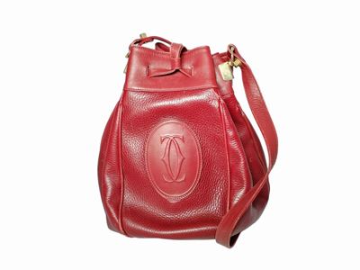 Le Must De Cartier, Borsa a Secchiello