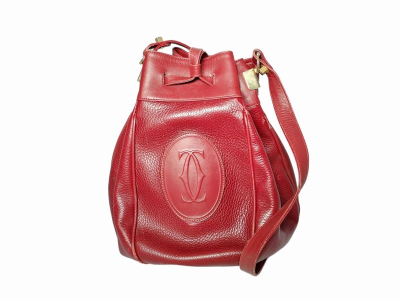 Le Must De Cartier, Borsa a Secchiello