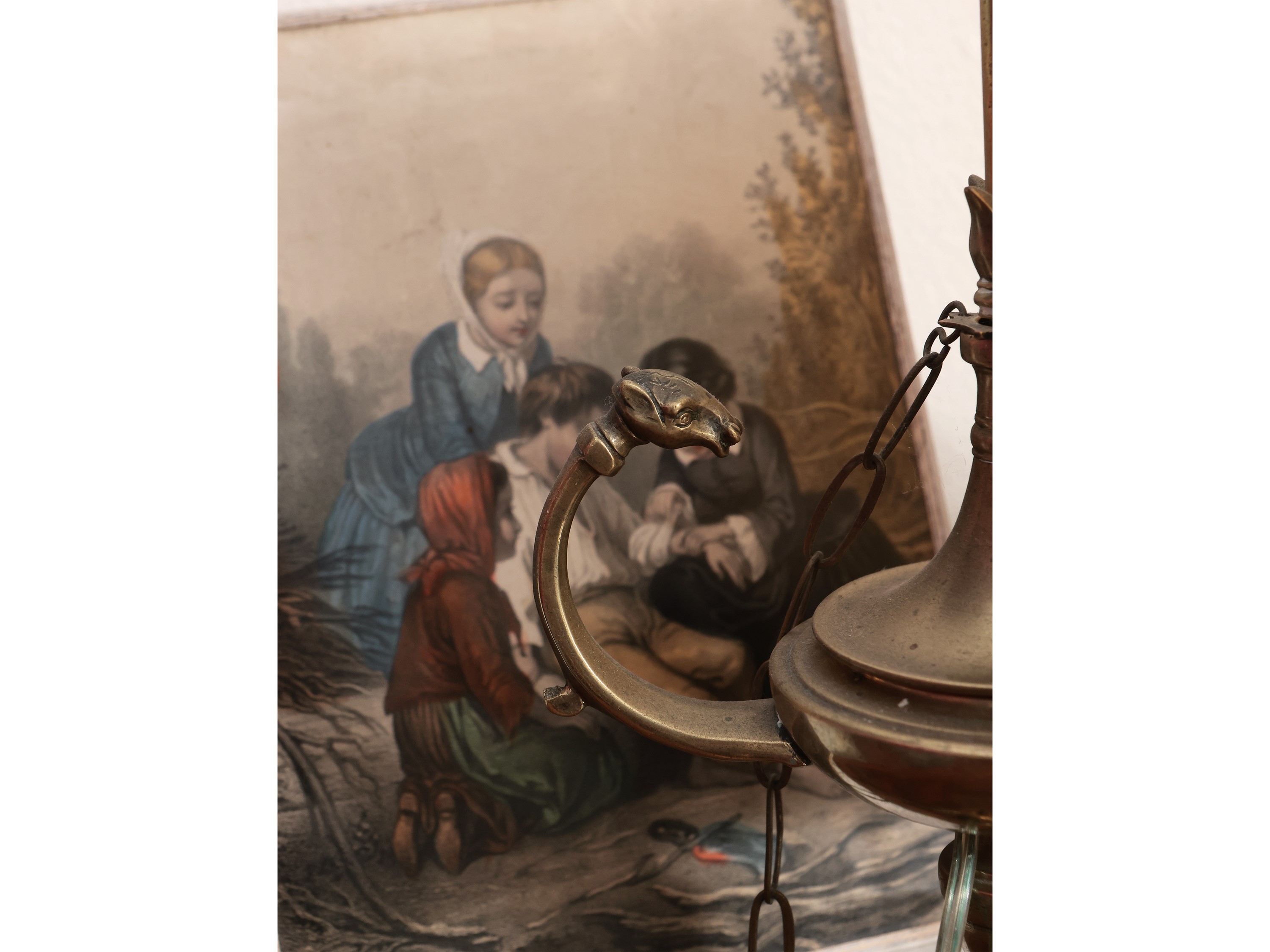 Lotto di Curiosità D'epoca