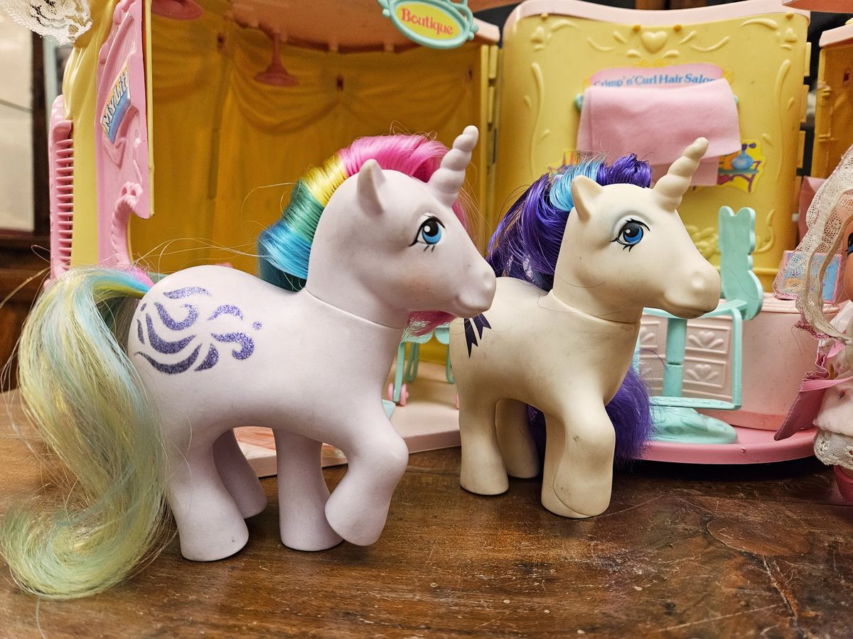 Collezione My Little Pony