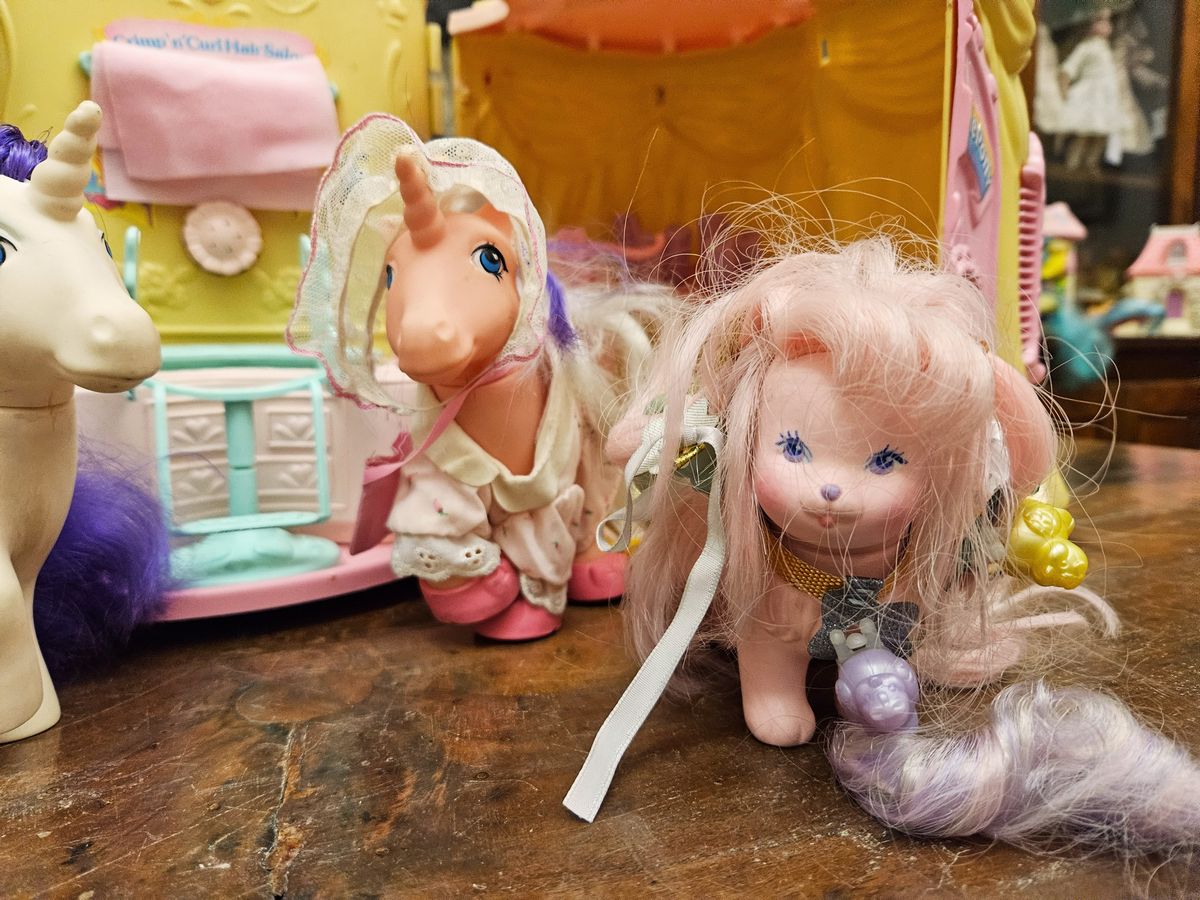 Collezione My Little Pony