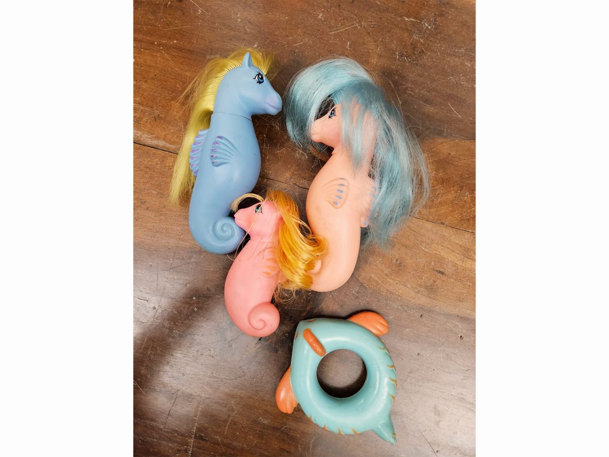 Collezione My Little Pony