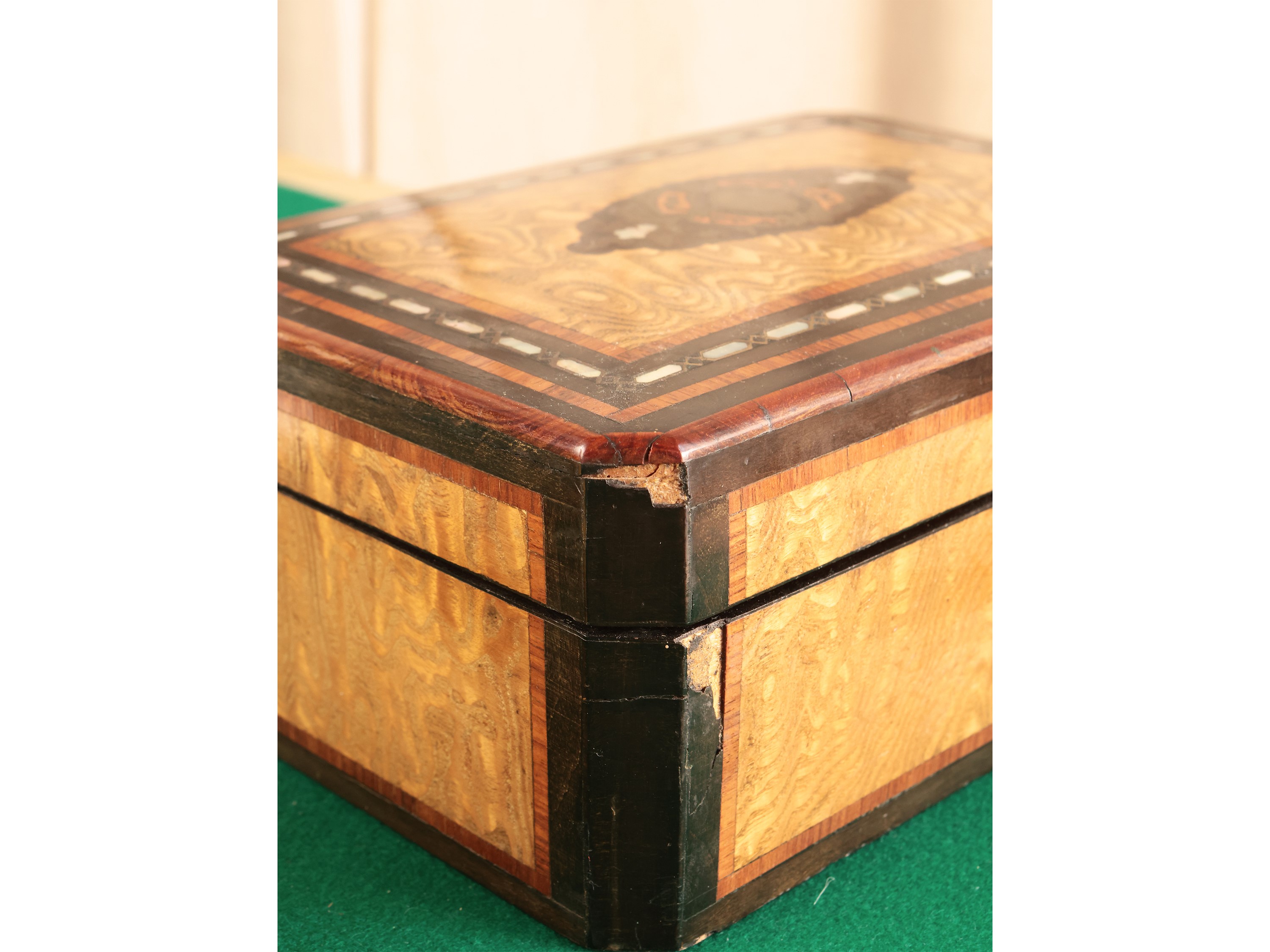 Due Scatole da Collezione