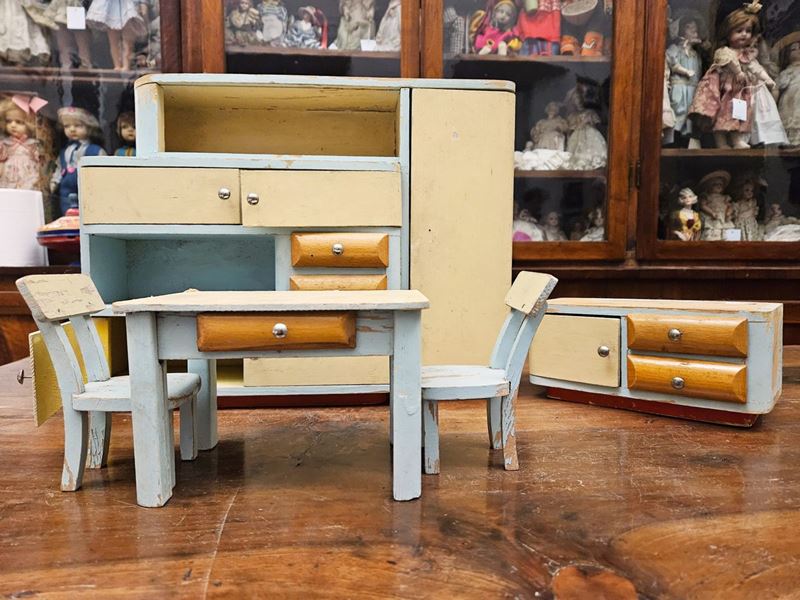Arredi Cucina in Miniatura