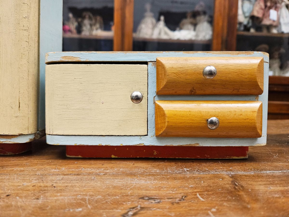 Arredi Cucina in Miniatura