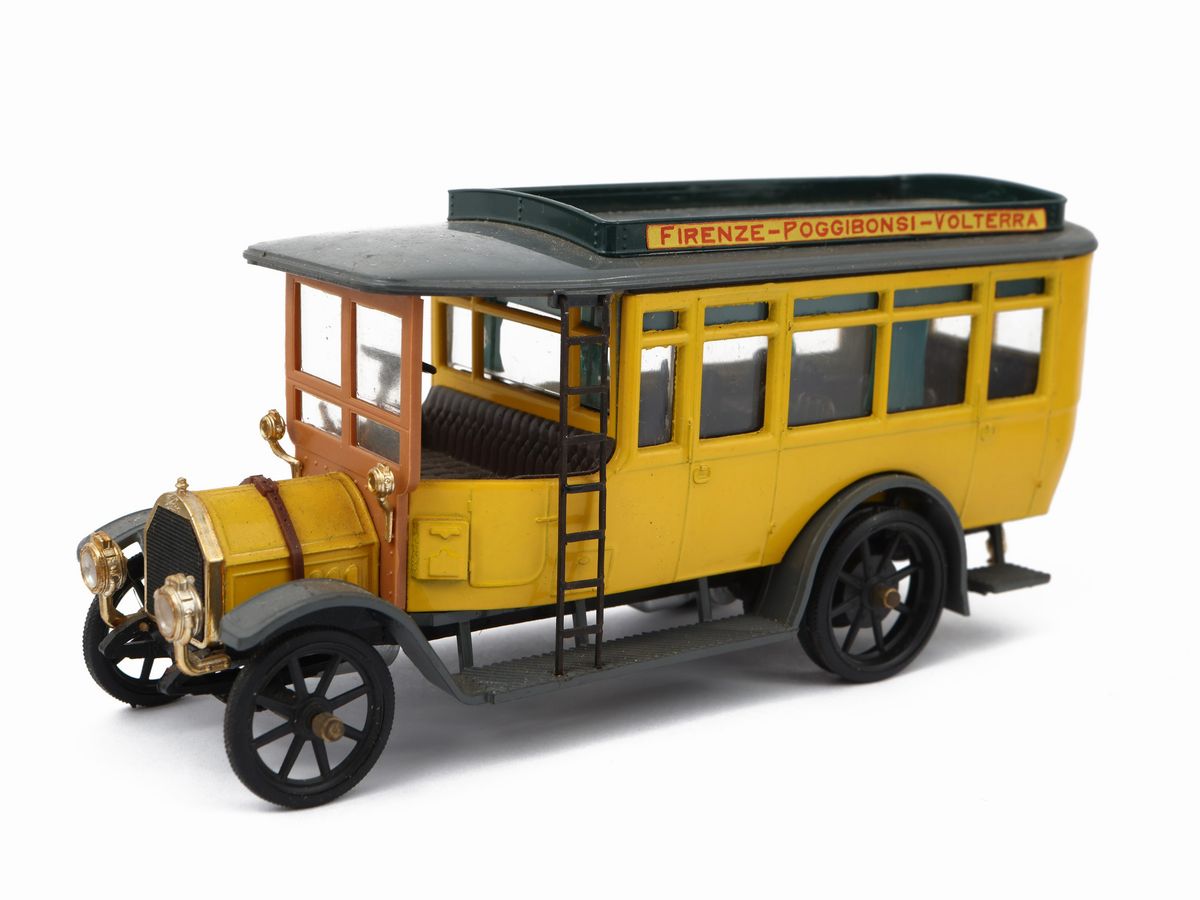 Rio, 8 Modellini di Auto D'epoca