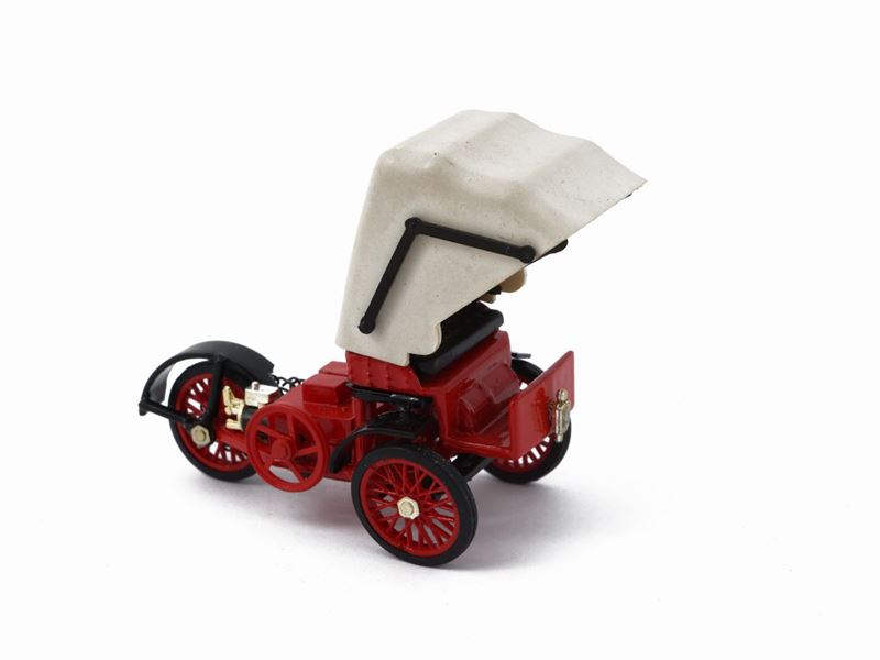 Modellino Dugu Bernardi 3/2 Hp 1896