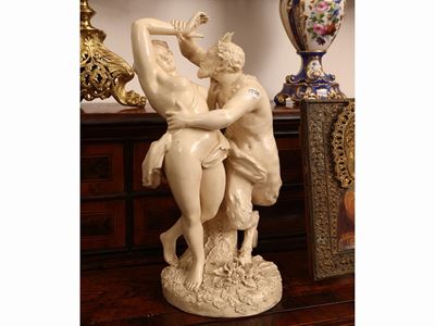 Gruppo Scultoreo in Terraglia, le Nove, Bassano