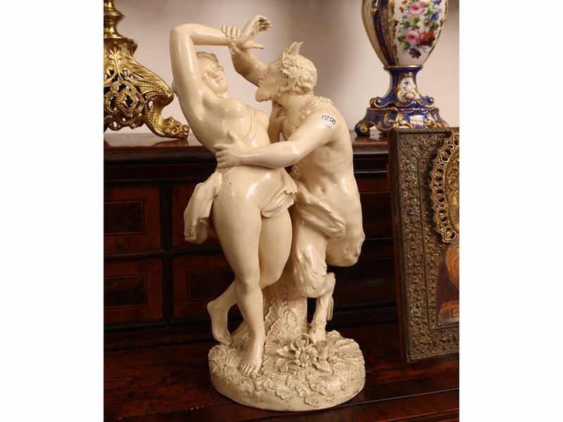 Gruppo Scultoreo in Terraglia, le Nove, Bassano
