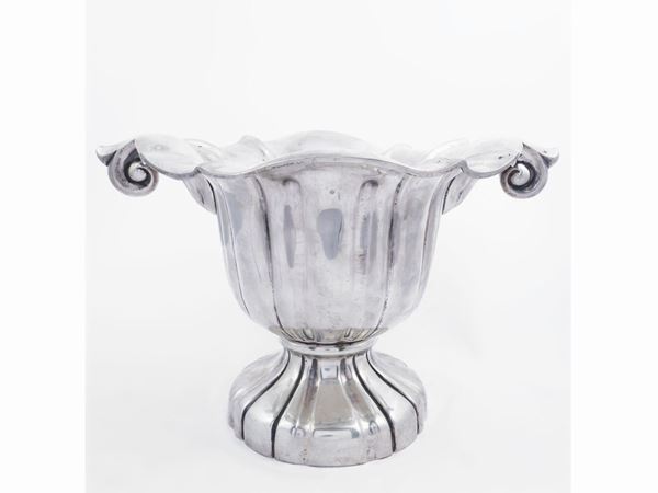 Silver cooler, first half of the 20th century