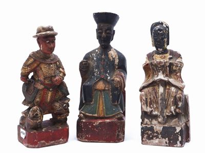 Assortimento di Chinoiserie