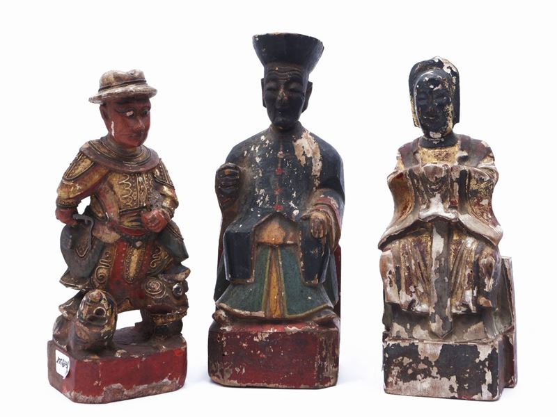 Assortimento di Chinoiserie