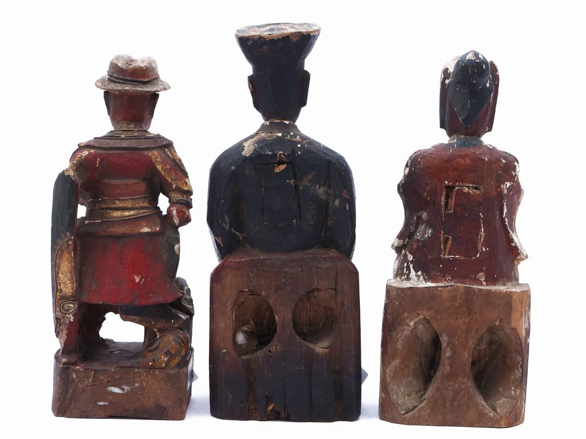 Assortimento di Chinoiserie