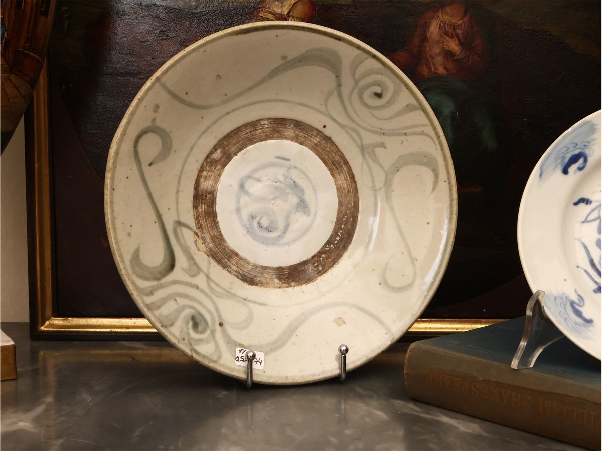 Assortimento di Chinoiserie