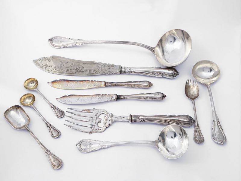 Assortimento di Chinoiserie