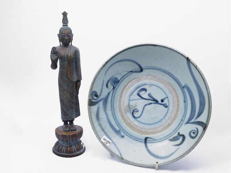 Assortimento di Chinoiserie