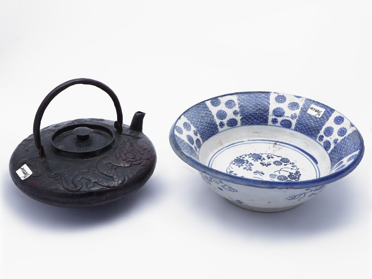 Assortimento di Chinoiserie