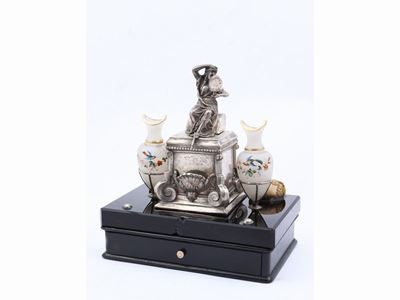Calamaio Portaorologio