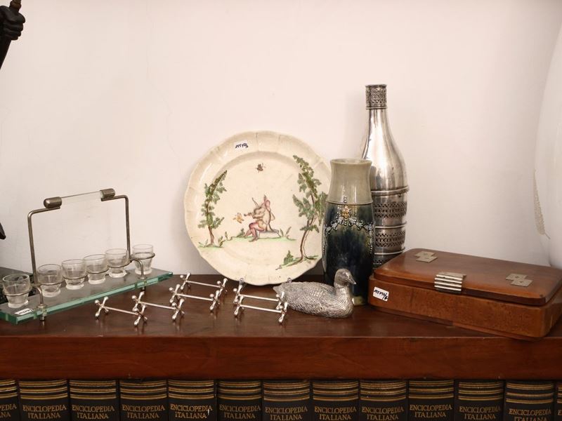 Assortimento di Accessori per la Casa