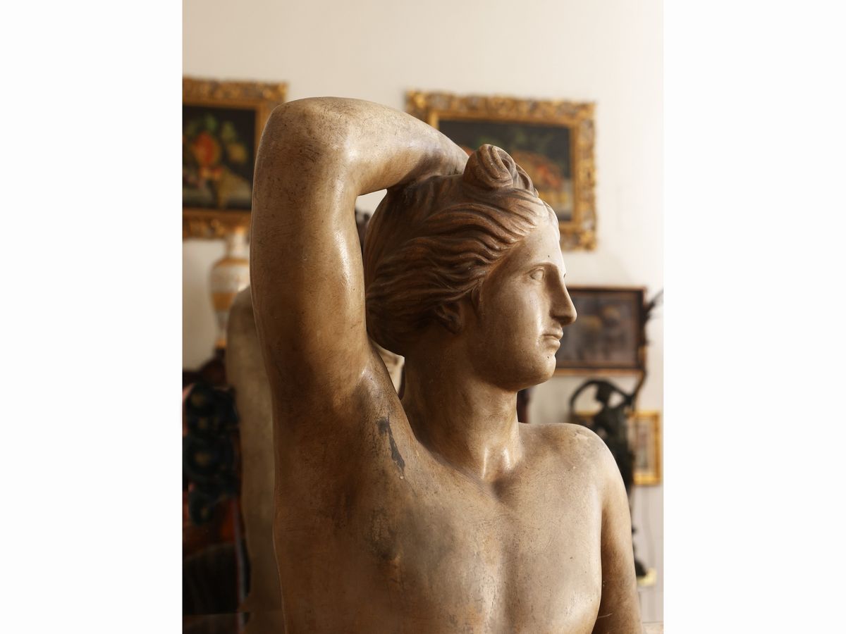 Eros, Manifattura di Signa, Inizio del XX Secolo