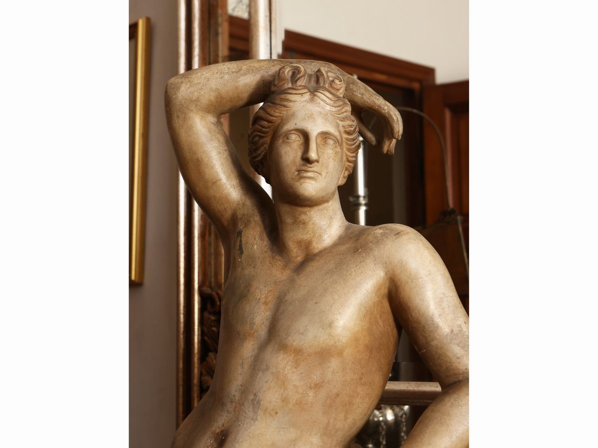 Eros, Manifattura di Signa, Inizio del XX Secolo