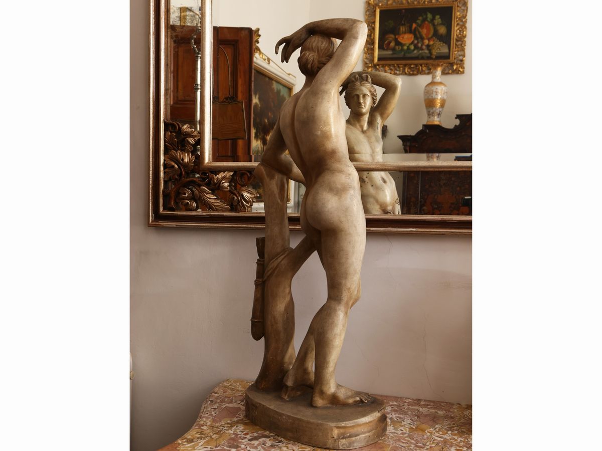 Eros, Manifattura di Signa, Inizio del XX Secolo