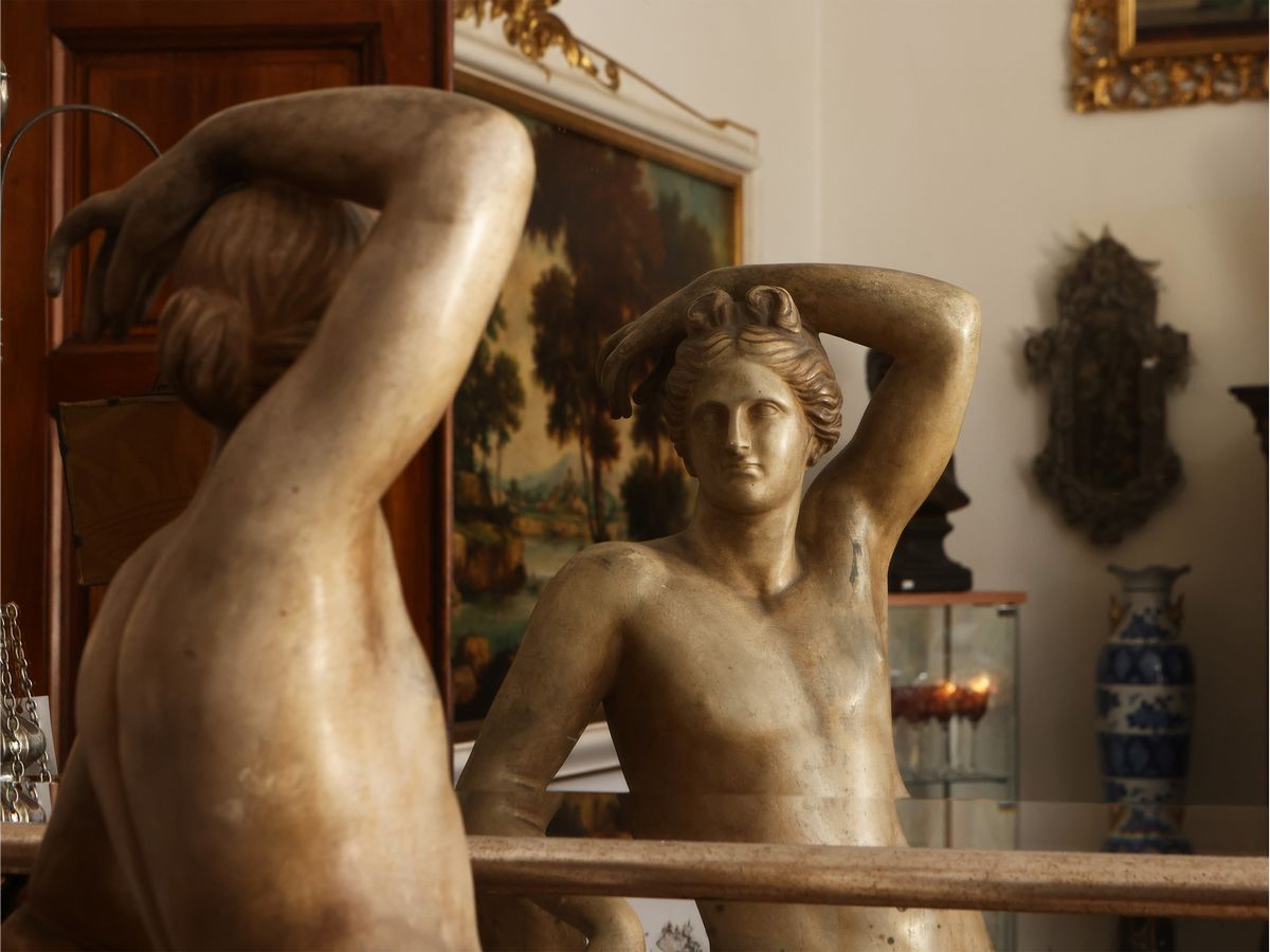 Eros, Manifattura di Signa, Inizio del XX Secolo