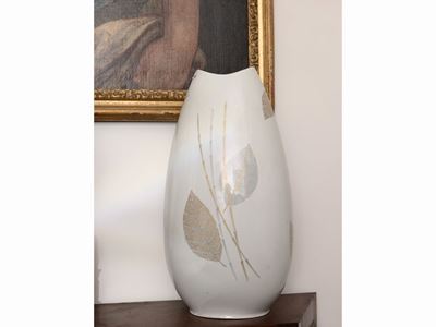 Grande Vaso in Porcellana
