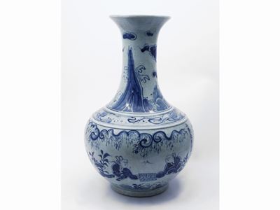 Vaso in Ceramica, Cina Inizio del XX Secolo