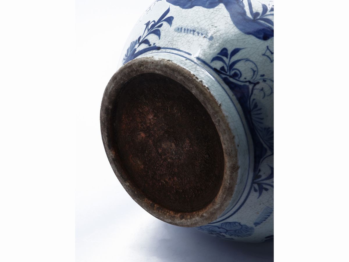 Vaso in Ceramica, Cina Inizio del XX Secolo