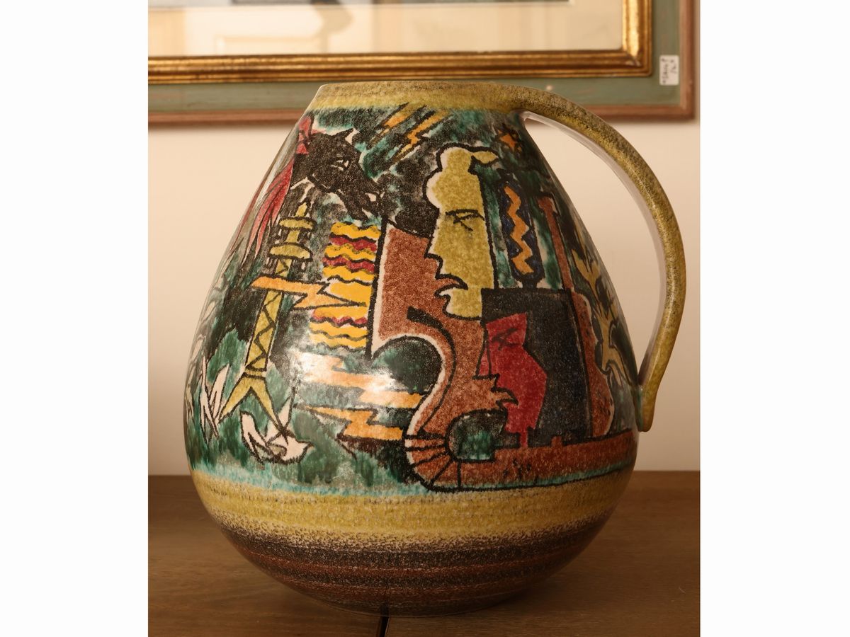 Versatoio in Ceramica
