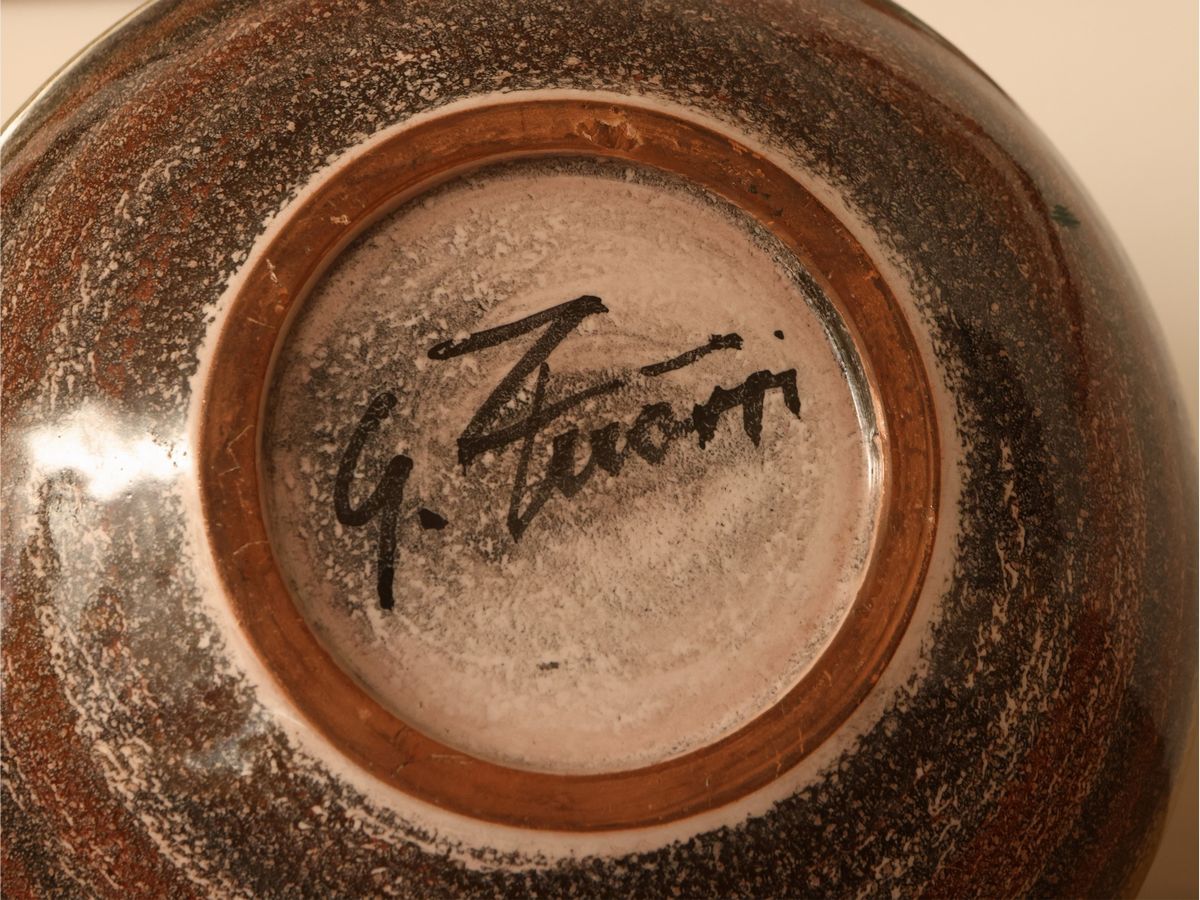 Versatoio in Ceramica
